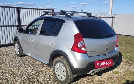 Renault Sandero I, 2013 год, 650 000 рублей, 5 фотография