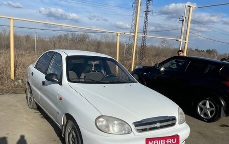Chevrolet Lanos I, 2008 год, 150 000 рублей, 2 фотография