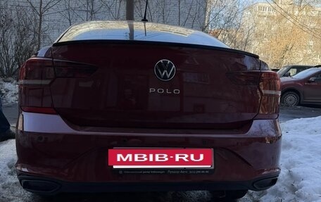 Volkswagen Polo VI (EU Market), 2020 год, 2 000 000 рублей, 7 фотография