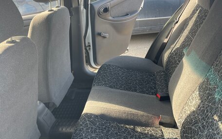 Chevrolet Lanos I, 2008 год, 150 000 рублей, 8 фотография