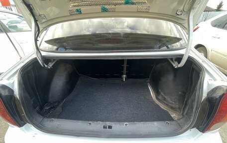 Chevrolet Lanos I, 2008 год, 150 000 рублей, 11 фотография