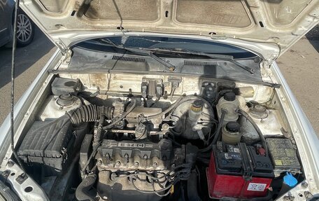 Chevrolet Lanos I, 2008 год, 150 000 рублей, 10 фотография