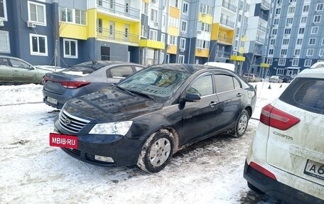 Geely Emgrand EC7, 2013 год, 420 000 рублей, 4 фотография