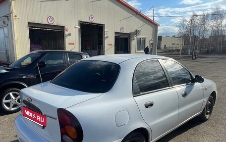 Chevrolet Lanos I, 2008 год, 150 000 рублей, 3 фотография