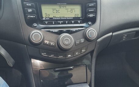 Honda Accord VII рестайлинг, 2007 год, 1 250 000 рублей, 5 фотография