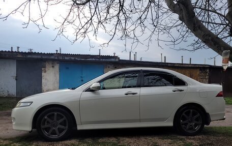 Honda Accord VII рестайлинг, 2007 год, 1 250 000 рублей, 8 фотография