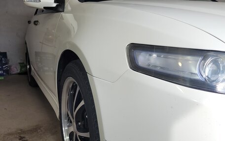 Honda Accord VII рестайлинг, 2007 год, 1 250 000 рублей, 7 фотография