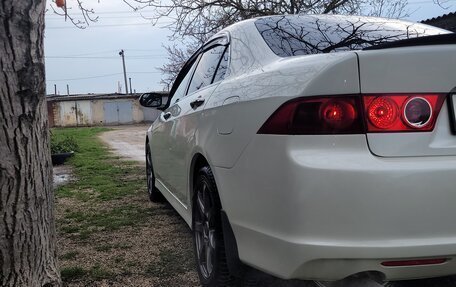 Honda Accord VII рестайлинг, 2007 год, 1 250 000 рублей, 2 фотография