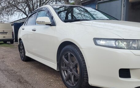 Honda Accord VII рестайлинг, 2007 год, 1 250 000 рублей, 11 фотография