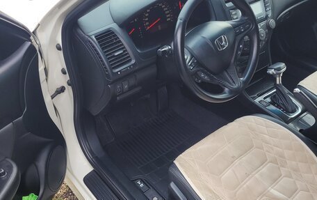 Honda Accord VII рестайлинг, 2007 год, 1 250 000 рублей, 12 фотография