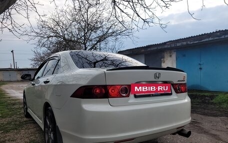 Honda Accord VII рестайлинг, 2007 год, 1 250 000 рублей, 4 фотография