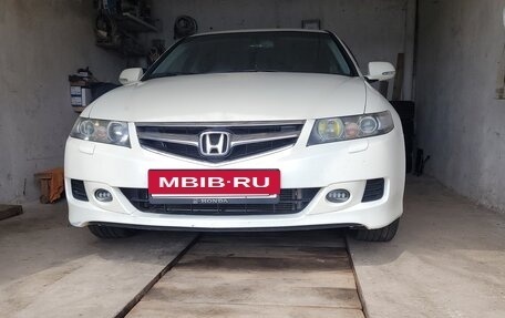 Honda Accord VII рестайлинг, 2007 год, 1 250 000 рублей, 3 фотография