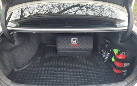 Honda Accord VII рестайлинг, 2007 год, 1 250 000 рублей, 20 фотография