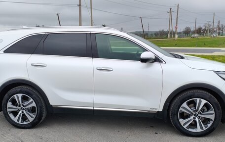 KIA Sorento III Prime рестайлинг, 2019 год, 3 350 000 рублей, 4 фотография