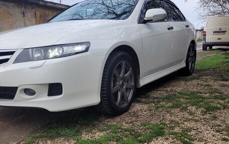 Honda Accord VII рестайлинг, 2007 год, 1 250 000 рублей, 23 фотография