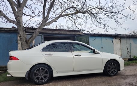 Honda Accord VII рестайлинг, 2007 год, 1 250 000 рублей, 21 фотография