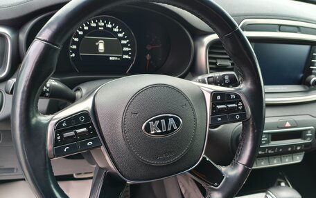 KIA Sorento III Prime рестайлинг, 2019 год, 3 350 000 рублей, 17 фотография