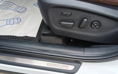 KIA Sorento III Prime рестайлинг, 2019 год, 3 350 000 рублей, 19 фотография