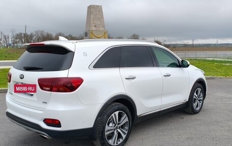 KIA Sorento III Prime рестайлинг, 2019 год, 3 350 000 рублей, 5 фотография