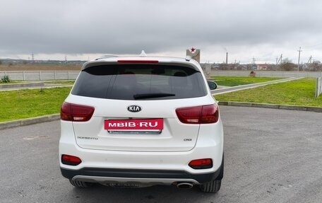 KIA Sorento III Prime рестайлинг, 2019 год, 3 350 000 рублей, 6 фотография