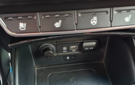 KIA Sorento III Prime рестайлинг, 2019 год, 3 350 000 рублей, 26 фотография