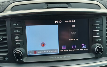 KIA Sorento III Prime рестайлинг, 2019 год, 3 350 000 рублей, 25 фотография