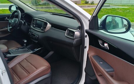 KIA Sorento III Prime рестайлинг, 2019 год, 3 350 000 рублей, 30 фотография