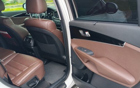 KIA Sorento III Prime рестайлинг, 2019 год, 3 350 000 рублей, 29 фотография