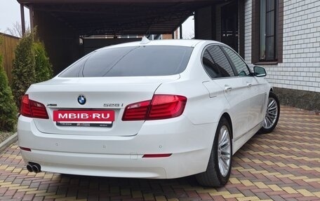 BMW 5 серия, 2013 год, 1 925 000 рублей, 3 фотография