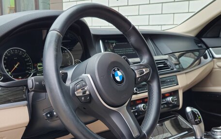 BMW 5 серия, 2013 год, 1 925 000 рублей, 14 фотография