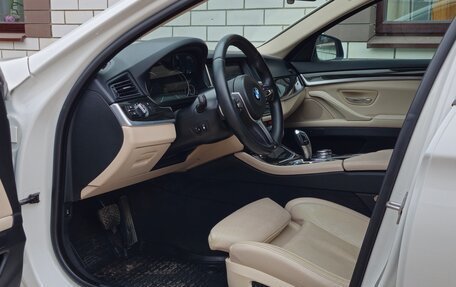 BMW 5 серия, 2013 год, 1 925 000 рублей, 13 фотография