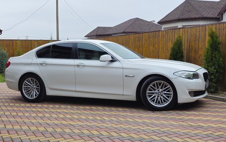 BMW 5 серия, 2013 год, 1 925 000 рублей, 12 фотография