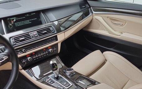 BMW 5 серия, 2013 год, 1 925 000 рублей, 18 фотография