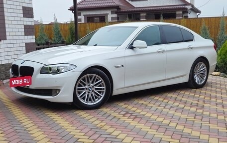 BMW 5 серия, 2013 год, 1 925 000 рублей, 6 фотография
