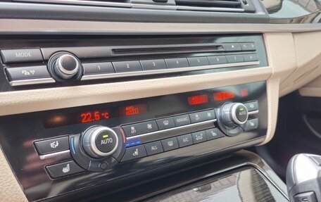 BMW 5 серия, 2013 год, 1 925 000 рублей, 19 фотография