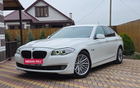 BMW 5 серия, 2013 год, 1 925 000 рублей, 7 фотография