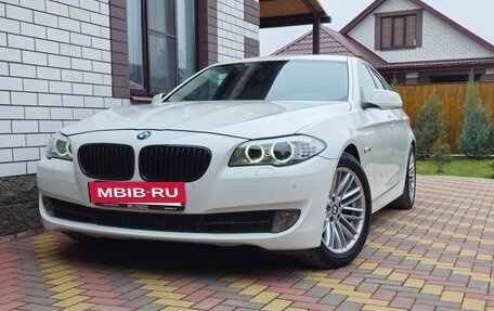 BMW 5 серия, 2013 год, 1 925 000 рублей, 2 фотография