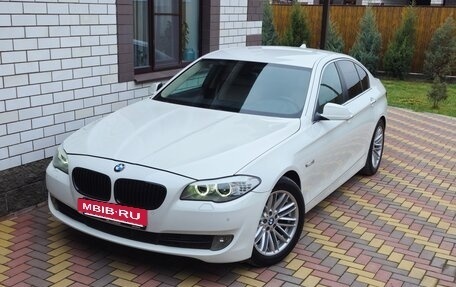 BMW 5 серия, 2013 год, 1 925 000 рублей, 8 фотография