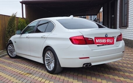 BMW 5 серия, 2013 год, 1 925 000 рублей, 11 фотография