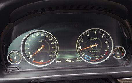 BMW 5 серия, 2013 год, 1 925 000 рублей, 22 фотография