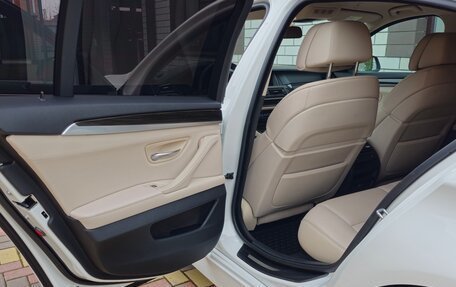 BMW 5 серия, 2013 год, 1 925 000 рублей, 21 фотография