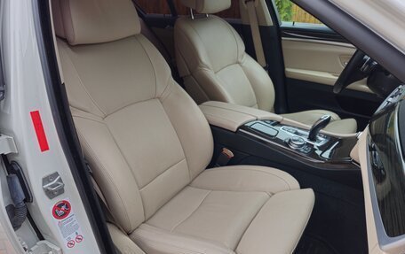 BMW 5 серия, 2013 год, 1 925 000 рублей, 26 фотография