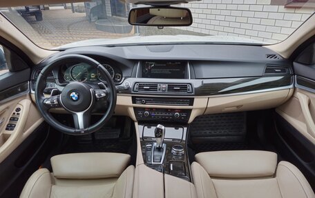 BMW 5 серия, 2013 год, 1 925 000 рублей, 24 фотография