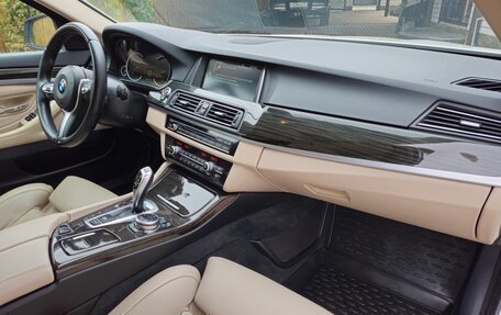 BMW 5 серия, 2013 год, 1 925 000 рублей, 28 фотография