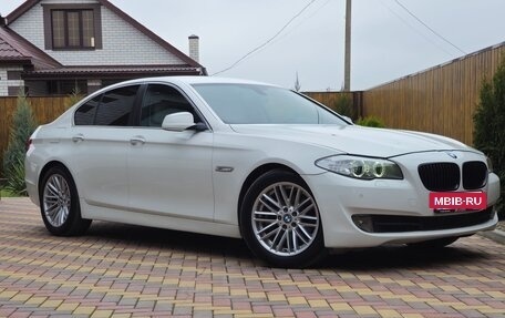 BMW 5 серия, 2013 год, 1 925 000 рублей, 10 фотография