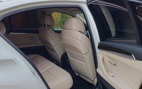 BMW 5 серия, 2013 год, 1 925 000 рублей, 23 фотография