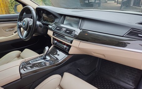 BMW 5 серия, 2013 год, 1 925 000 рублей, 27 фотография