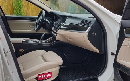 BMW 5 серия, 2013 год, 1 925 000 рублей, 25 фотография