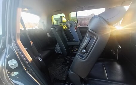 Toyota Highlander III, 2013 год, 1 950 000 рублей, 17 фотография