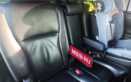 Toyota Highlander III, 2013 год, 1 950 000 рублей, 19 фотография